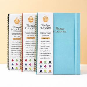 Custom A5 <b>Spiral</b> Hardcover <b>Notebook</b> Bulk Wholesale Sublimation Stationery with Cheap PP <b>Bound</b> Hard Cover - Product Image 2