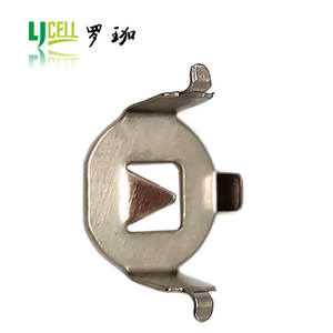 Portabatterie per 2 Batterie Alcaline a Bottone AG3/<span class=keywords><strong>LR41</strong></span> da 3V - Product Image 3