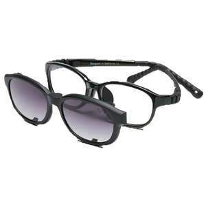 <span class=keywords><strong>Lunettes</strong></span> optiques pour enfants de haute qualité 2025 avec verres amovibles, monture unisexe en TR90, <span class=keywords><strong>lunettes</strong></span> standard pour la myopie, matériau TR - Product Image 4