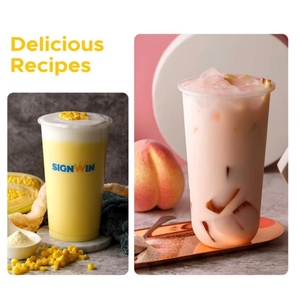 ผงปรุงแต่งรสแบล็คเคอร์แรนท์ พรีเมียม สำหรับวีแกน ไม่มีส่วนผสมของนม บรรจุในถุงฟอยล์ - Product Image 5