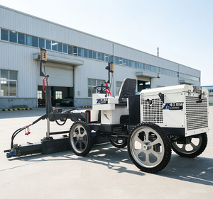 Machine à laser pour nivellement de sols en béton Fast Walk 8 km/h avec puissant système 4x4 pour l'<span class=keywords><strong>immobilier</strong></span> et les sous-sols - Product Image 6