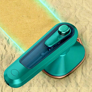 Plancha de Ropa Portátil Moderna con Control Táctil, Vaporizador para el Cuidado de Prendas con Personalización Rápida, para Planchado Rápido y Cuidado de Telas - Product Image 5