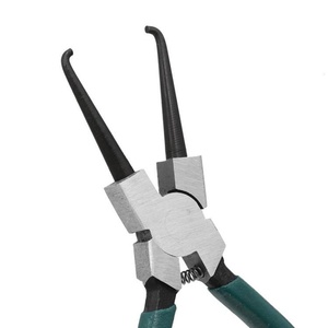 Pince <span class=keywords><strong>de</strong></span> démontage spéciale <span class=keywords><strong>pour</strong></span> filtres à essence et raccords <span class=keywords><strong>de</strong></span> conduites <span class=keywords><strong>de</strong></span> carburant - Product Image 2