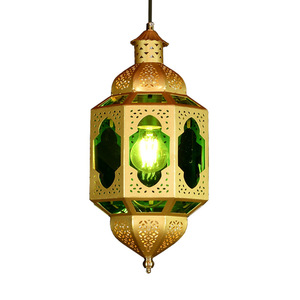 ร้านอาหารตะวันตกสไตล์มุส<span class=keywords><strong>ล</strong></span>ิมซินเจียงในเอเชียตะวันออกเฉียงใต้ โคมไฟระย้าเห<span class=keywords><strong>ล</strong></span>็กสีทอง ร้านอาหารหม้อไฟ โฮมสเตย์ บาร์ <span class=keywords><strong>ชา</strong></span> - Product Image 5