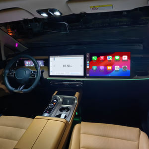 MOOKAKA 15.6 ''Trumpchi E8 2024-2025 Carplay monitör için Android araba ana ünite sistemi yolcu eğlence ekran - Product Image 1