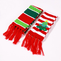 Vente chaude Coffret Cadeau De Noël Tricoté Festival Chapeau D'hiver Enfants Écharpe Chaude Accessoires De Fête De Mode Chapeaux Chauds