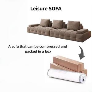 <span class=keywords><strong>2025</strong></span> लक्जरी इनडोर होम फर्नीचर-हॉट सेलिंग क्लाउड संयोजन सोफा लिविंग रूम अपार्टमेंट के लिए होटल विला के लिए सीधे पंक्ति सेट करें - Product Image 2