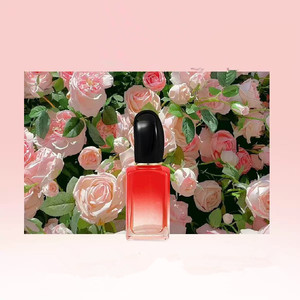 Mini Perfume en Spray de 7.5ml para Mujer, Fragancia Ligera, Perfume Sólido de Bolsillo, Notas de Frutas, Lavanda, Amaderado, Sensual, para Viaje - Product Image 2