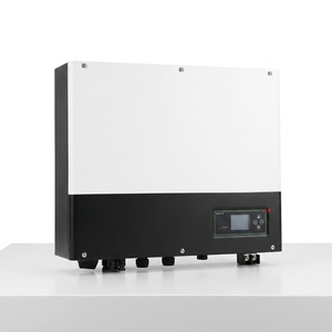 Inversor de Baja Frecuencia de 3kw 5kw 6kw, Onda Sinusoidal Pura, 208V 240V 120V 110V, Inversor de Energía Solar Híbrido Fuera de la Red - Product Image 1