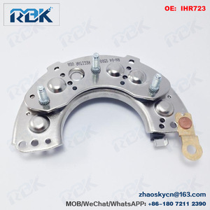 Rek Alternator <b>Rectifier</b> Bridge IHR723 For Generator Repair Replacement Part - Product Image 2