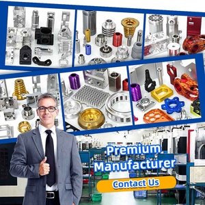 Servicio de Perforación y Roscado CNC de Precisión para Placas de Aleación de Aluminio y Acero, Trabajo Personalizado - Product Image 6