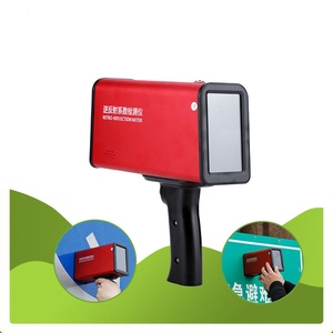 Rétroreflectomètre mobile à angle unique pour la mesure des angles de réflexion - Product Image 1