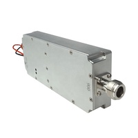 Amplificateur de puissance RF DC 24V 20W, type N, amplificateur de puissance RF haute puissance, 3500-3800MHz, amplificateur de puissance RF 20W 43dBm DC 24V