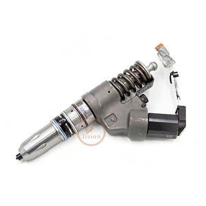 หัวฉีดน้ำมันดีเซล 4061851 สำหรับเครื่องยนต์คัมมินส์ M11 ISM11 QSM11 ISM CM570 CM876 - Product Image 4