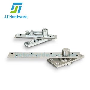 Ha Fele 150KG porte en bois plancher ressort caché axe Position Pivot charnière rotative - Product Image 4