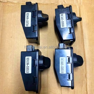 Boîtier de commande de gaz pour excavatrice RD809-53730 RD138-53513 pour U35 U45 KX080-3 KX91 KX121 KX161 - Product Image 3