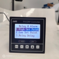 Sonde de capteur JIRS PH-6800, électrode de pH industrielle, capteur de pH numérique pour le traitement de l'eau, surveillance en ligne