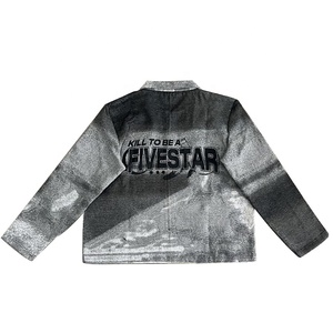 Custom Jacquard Woven <strong>Tapestry</strong> for Men High Quality <strong>Vintage</strong> Style Plus Sizes XL for Spring Season