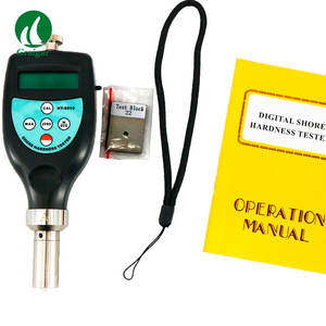 HT-6510A NEUE Shore-Härte prüfer Tragbarer digitaler Duro meter HT6510A - Product Image 6