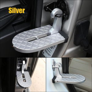 Échelle de toit pliable pour bagages, marchepied de toit de voiture, marchepied de porte, crochet pour Cruiser Land - Product Image 4
