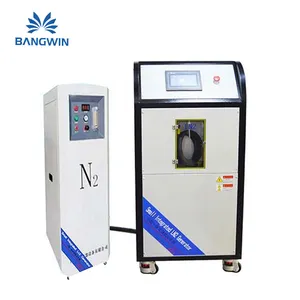Sourcing supplier OEM services provided 1.6-2L/h high purity Minnuo small mini nitrogen liquid plant factory