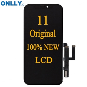 Pantallas LCD para Teléfonos Móviles a Precio de Fábrica, para iPhone 11 PRO X XR XS MAX 8 7 6 Plus, Originales para iPhone - Product Image 2