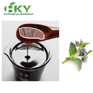 Fabriek Groothandel Puur Natuurlijke Gromwell Olie Lithospermum Wortelolie Smeerwortel Blad Kruidenolie Cosmetische Grondstoffen - Product Image 4