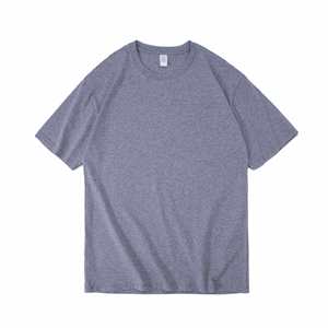 Camisetas de Hombre de Talla Grande Personalizadas, Lisas, de Gran Gramaje, Diseño Novedoso, Tallas Grandes - Product Image 2