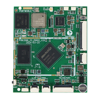 Fabricante de PCB PCBA, Placa SBC Integrada Rockchip RK3566 con Procesador Gráfico ARM G52 2EE