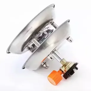 Estufa de Carbón Portátil Plegable con Encendedor de Carbono, Simple y Duradera, para Hookah - Product Image 5