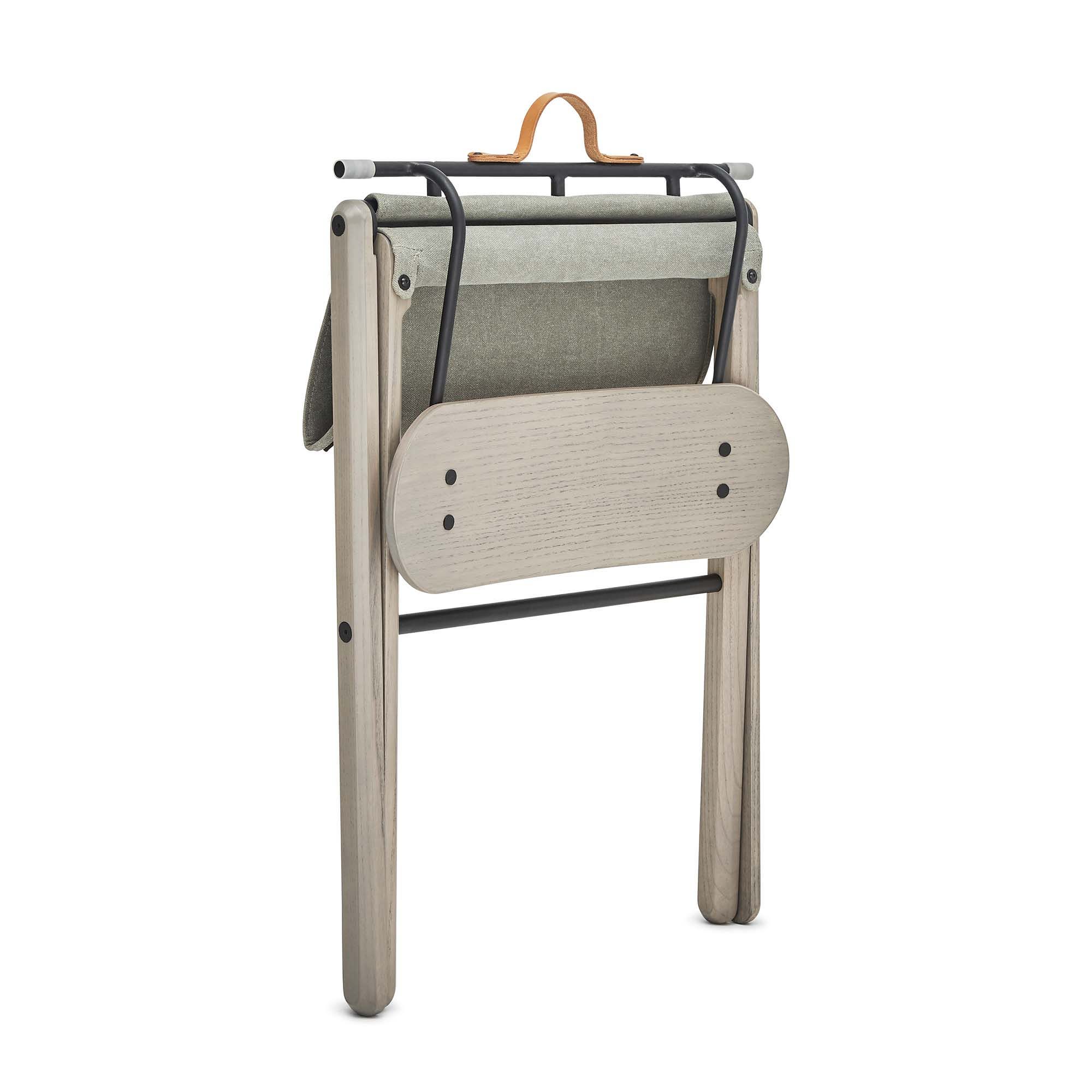 Outdoor Furniture Patio Beach Garden Chair Wood Frame Modern Fashion Teak Wooden Folding Chair