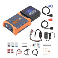 Vente flash Programmeur ECU complet Lecteur de code pour voiture camion moto tracteur bateau universel 12V/24V