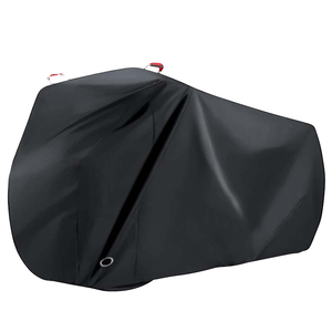 Housse imperméable <span class=keywords><strong>pour</strong></span> moto et vélo-Housse de protection extérieure anti-poussière <span class=keywords><strong>pour</strong></span> véhicule Uv - Product Image 6