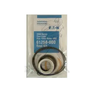 DLSEALS S185 S205 Travel Motor Seal Kit Excavator Cylinder Repair Kits 61258-000 2000 Series Motor Seal Kit