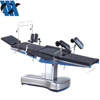 Table d'accouchement et d'opération gynécologique BDOP06 en acier, manuelle et hydraulique, réglable en hauteur, pour accouchement et chirurgie, certifiée CE
