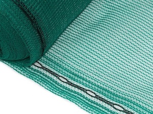 Màu xanh lá cây HDPE 60gsm 250gsm xây dựng mảnh vỡ lưới <span class=keywords><strong>PE</strong></span> giàn giáo cắt Kích thước lưới cho bảo vệ sử dụng lưới nhựa - Product Image 3