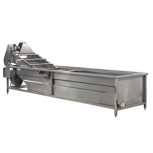 Machine à laver et à blanchir les haricots verts, machine à blanchir les fruits et légumes - Product Image 5