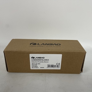 Sensor de Proximidad Inductivo LANBAO LE40XZSN15LIUM-D 100% Original Hecho en Alemania - Product Image 1