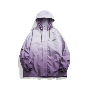 Fashion Wholesale Winter Letter Pattern Breathable Embroidered Baseball Blank Custom <b>Men's</b> <b>Corduroy</b> Varsity <b>Jacket</b> - Product Image 3