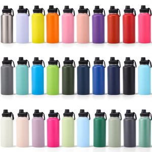 Bouteille d'eau isotherme portable en acier inoxydable à double paroi de 500 ml, moderne et de haute qualité, avec sangle – Collection promotionnelle 2024 - Product Image 2