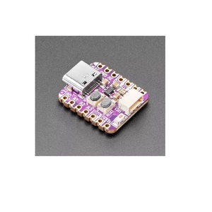 Carte de développement WiFi <span class=keywords><strong>QT</strong></span> Py <span class=keywords><strong>ESP32</strong></span>-S2 avec STEMMA <span class=keywords><strong>QT</strong></span> <span class=keywords><strong>ESP32</strong></span> CAM - Product Image 1