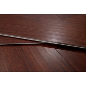 Compuesto atractivo piso de madera de ingeniería impermeable LVT tablones de roble <span class=keywords><strong>SPC</strong></span> pisos de lujo vinilo impermeable azulejos <span class=keywords><strong>SPC</strong></span> pisos - Product Image 2