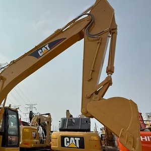 Excavatrice sur chenilles d'occasion CAT 320BL, 20 tonnes, matériel de terrassement professionnel, Caterpillar 320BL d'occasion en bon état, en stock - Product Image 5