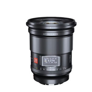 Objectif d'appareil photo sans miroir plein format Viltrox AF 16 mm F1.8 FE, objectif grand angle fisheye pour <span class=keywords><strong>Sony</strong></span> E ZVE10 A7IV <span class=keywords><strong>A7SIII</strong></span> 16 1.8 - Product Image 1