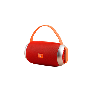 New Design Portable Tg 112 for 5.0 Smart Wireless <b>Waterproof</b> Metal Outdoor <b>Speaker</b> for Home Theatre Mobile Phone Computer - Product Image 3