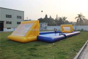 Campo de Fútbol Inflable para Exteriores, Arena de Jabón Inflable, Campo de Fútbol Inflable, Campo de Fútbol de Jabón Inflable - Product Image 2