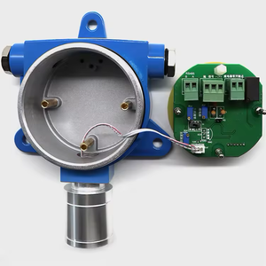 เครื่องตรวจจับก๊าซดิจิตอลแบบคงที่ DUOTESI ได้รับการรับรองมาตรฐาน CE ATEX พร้อมเซ็นเซอร์แบบ Electrochemical/NDIR/PID สำหรับก๊าซพิษ ก๊าซไวไฟ และก๊าซออกซิเจน - Product Image 4