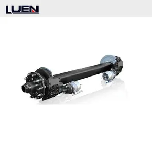 China Manufacturer OEM Factory Customized 13ton Disc-Brake Axle for Trailer Truck