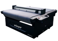 Machine de découpe à plat pour DTF et PPF / Machine de découpe DTF UV / Machine de découpe de feuilles DTF
