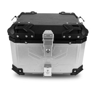NOUVEAU 45L Accessoires de <span class=keywords><strong>moto</strong></span> étanches <span class=keywords><strong>top</strong></span> box <span class=keywords><strong>top</strong></span> <span class=keywords><strong>case</strong></span> <span class=keywords><strong>moto</strong></span> <span class=keywords><strong>top</strong></span> <span class=keywords><strong>case</strong></span> aluminium pour <span class=keywords><strong>moto</strong></span> - Product Image 1